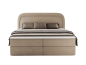 Boxspringbett BONITO mit Bettkasten & Topper Boxspringbett BONITO mit Bettkasten & Topper