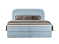 Boxspringbett BONITO mit Bettkasten & Topper Boxspringbett BONITO mit Bettkasten & Topper