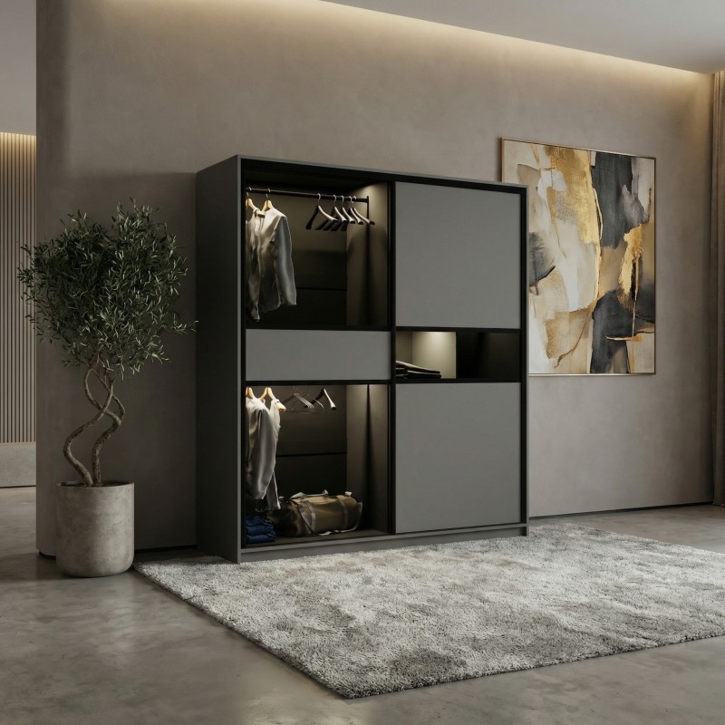 Kleiderschrank BARO