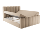 Boxspringbett NOLA mit Bettkasten & Topper Boxspringbett NOLA mit Bettkasten & Topper
