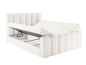 Boxspringbett NOLA mit Bettkasten & Topper Boxspringbett NOLA mit Bettkasten & Topper