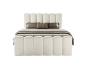 Boxspringbett NOLA mit Bettkasten & Topper Boxspringbett NOLA mit Bettkasten & Topper