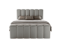 Boxspringbett NOLA mit Bettkasten & Topper Boxspringbett NOLA mit Bettkasten & Topper
