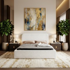 Polsterbett LAVINO