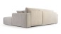 Ecksofa PULA Cord Schlafsofa