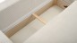Ecksofa PULA Cord Schlafsofa