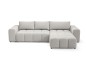 Ecksofa BOBI Boucle