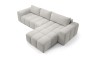 Ecksofa BOBI Boucle