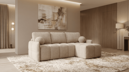 Ecksofa BLURO
