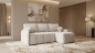 Ecksofa BLURO