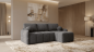 Ecksofa BLURO