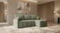 Ecksofa BLURO