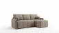Ecksofa BLURO