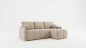 Ecksofa BLURO