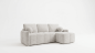 Ecksofa BLURO