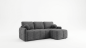 Ecksofa BLURO