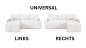 Ecksofa BLURO