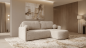 Ecksofa BANO