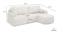 Ecksofa BANO