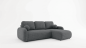 Ecksofa BONIA