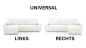 Ecksofa BONIA