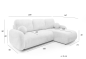 Ecksofa BONIA