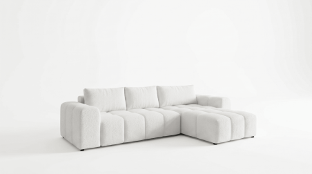 Ecksofa BOBI Boucle