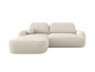 Ecksofa MIVARO Boucle
