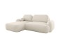 Ecksofa MIVARO Boucle