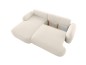 Ecksofa MIVARO Boucle